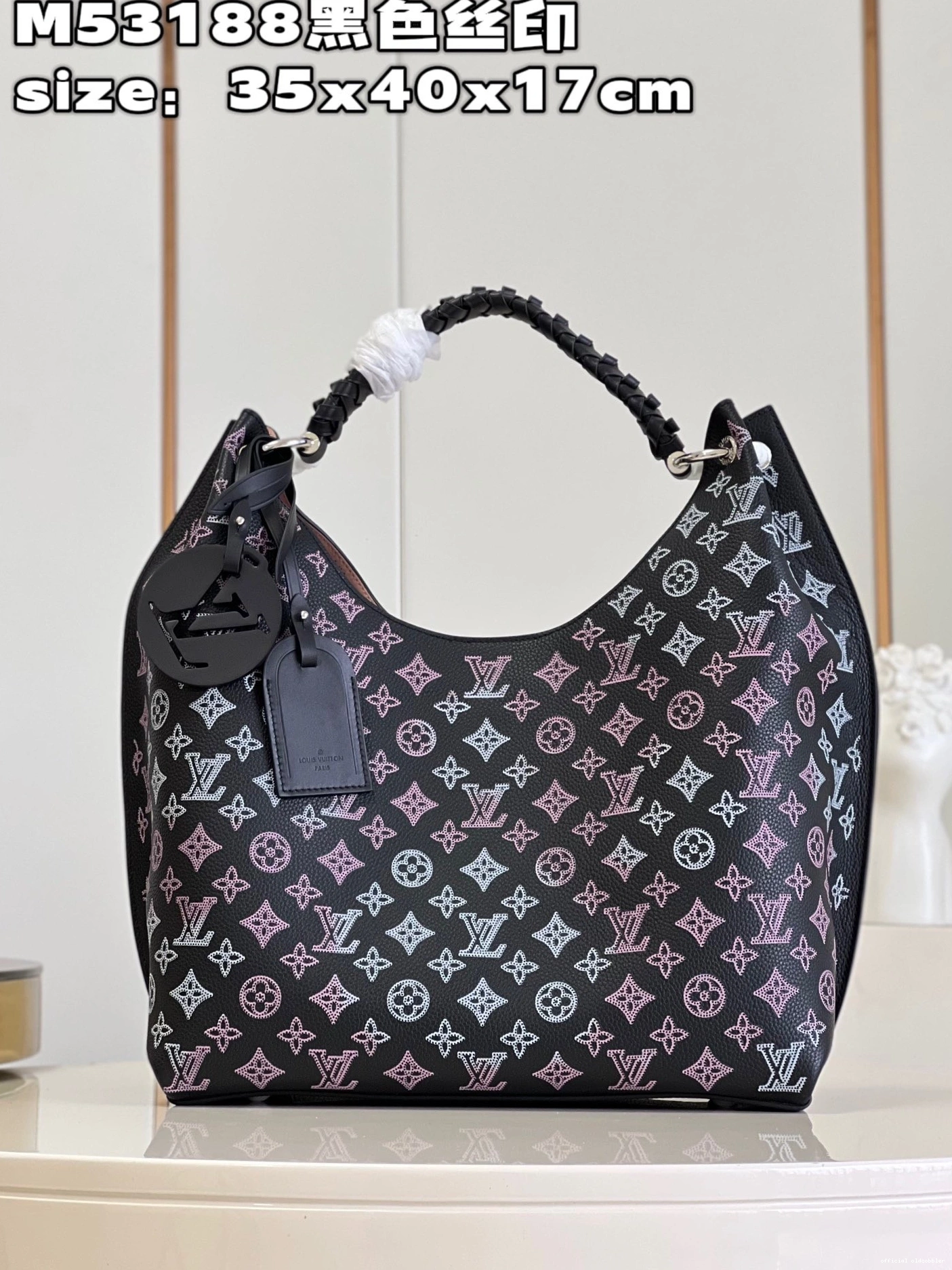 Official oldcobbler VUITTON LOUIS CARMEL 0822